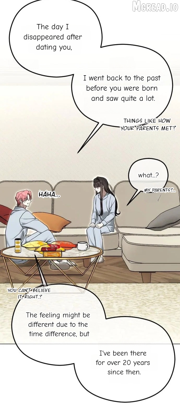The Ending, I Want to Change it Chapter 114  - page 4